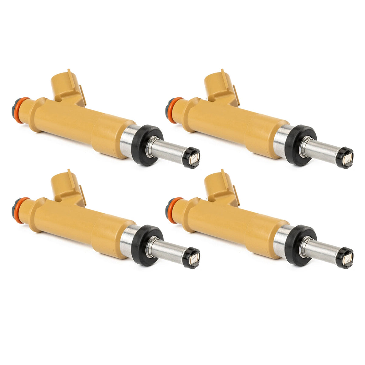 2009-2019 Toyota Corolla 1.8L 2.4L 4Pcs Fuel Injector 23250-0T010 119767 Generic