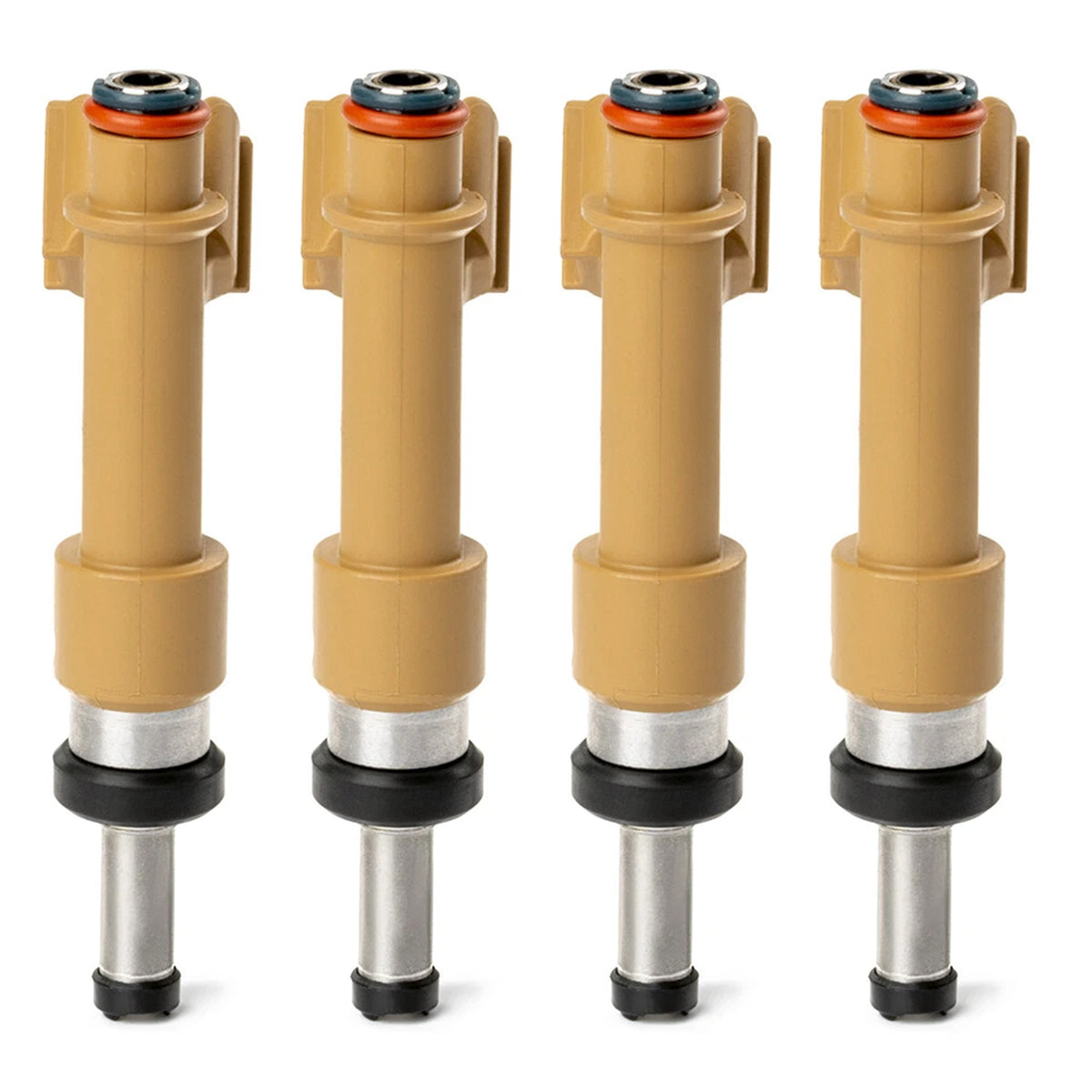 2009-2019 Toyota Corolla 1.8L 2.4L 4Pcs Fuel Injector 23250-0T010 119767 Generic