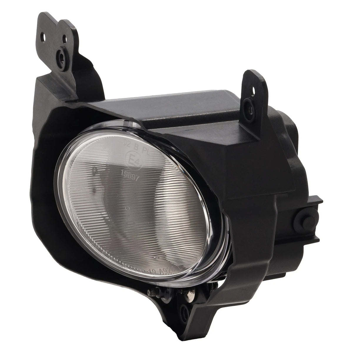2010 2011 Kia Soul Pair Front Fog Light Lamps 92201-2K000 92202-2K000 Generic