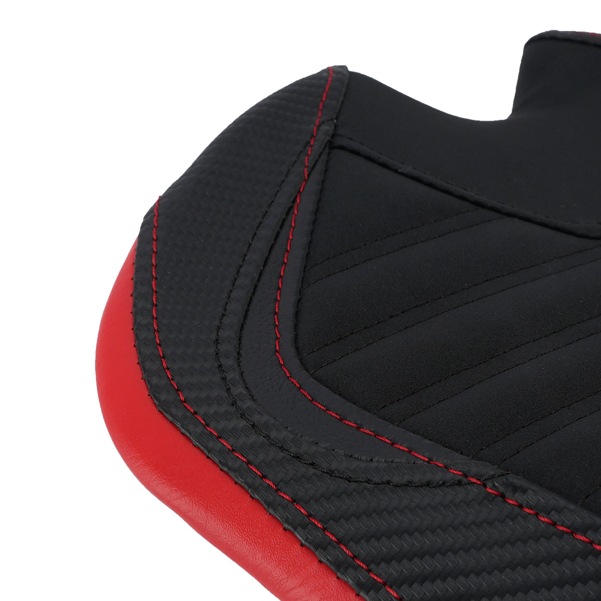 2025-2026 DUCATI Panigale V4 Front Raider Seat Driver Cushion Pu Red Generic