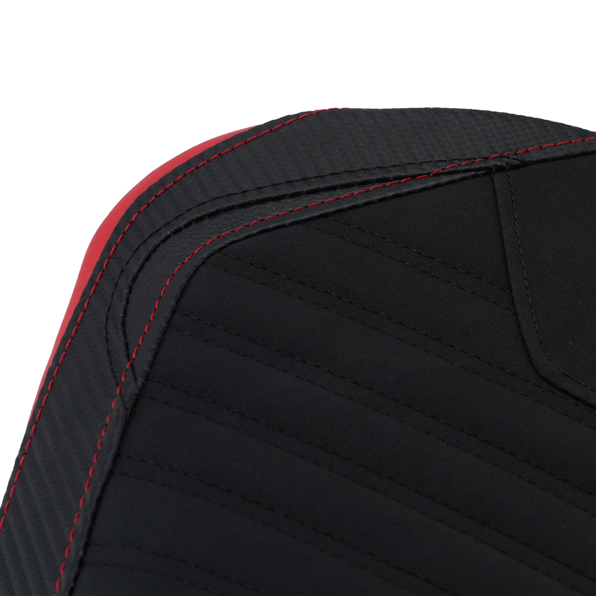 2025-2026 DUCATI Panigale V4 Front Raider Seat Driver Cushion Pu Red Generic