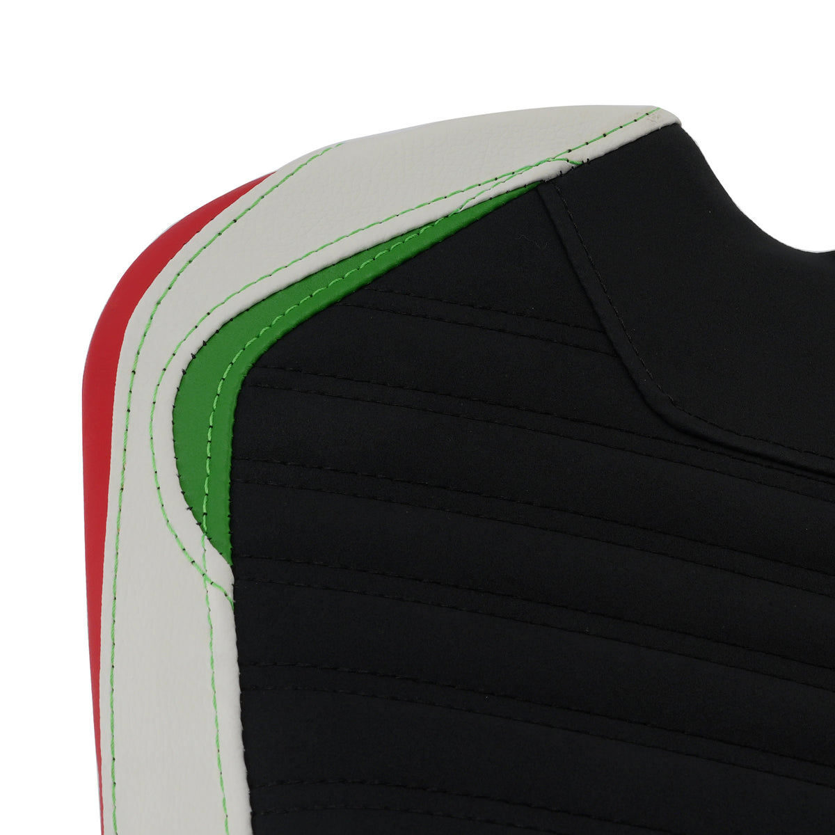 2025-2026 DUCATI Panigale V4 Front Raider Seat Driver Cushion Pu White Generic