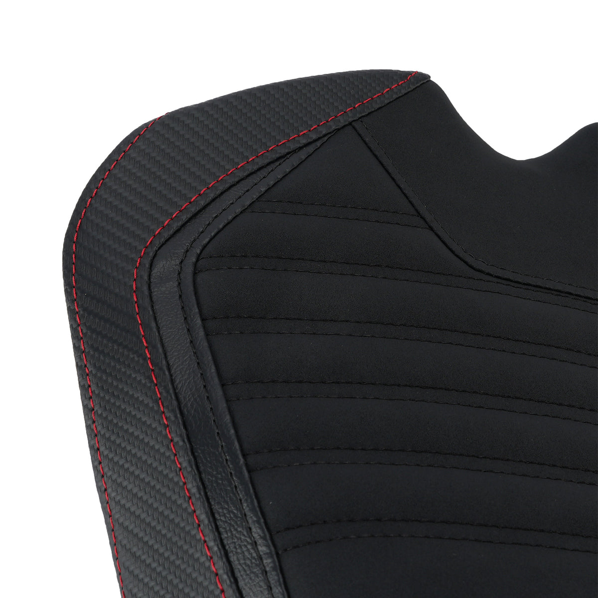 2025-2026 DUCATI Panigale V4 Front Raider Seat Driver Cushion Pu Black Generic