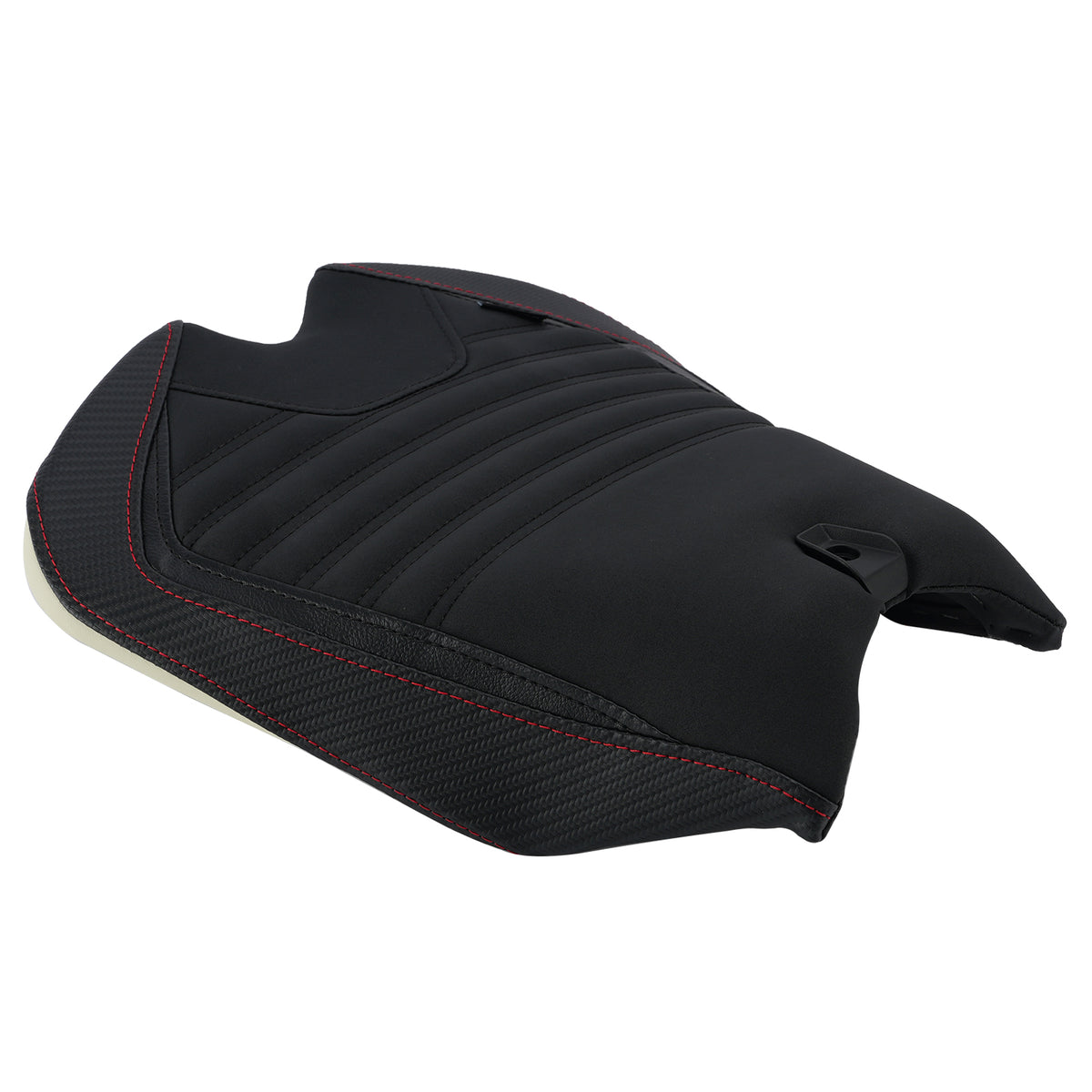 2025-2026 DUCATI Panigale V4 Front Raider Seat Driver Cushion Pu Black Generic