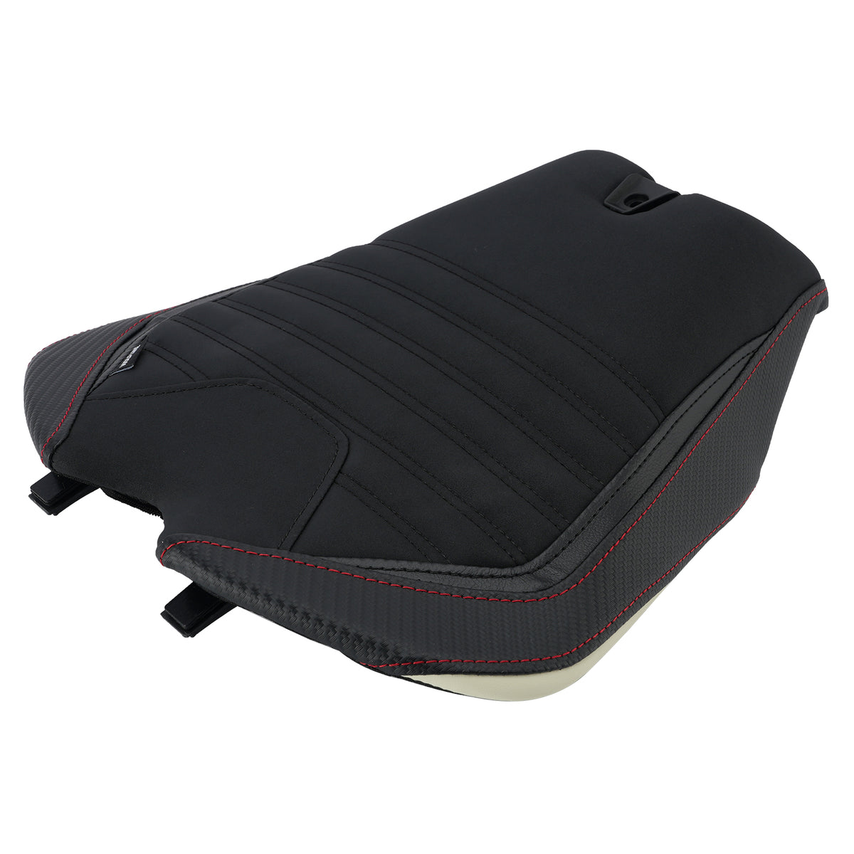 2025-2026 DUCATI Panigale V4 Front Raider Seat Driver Cushion Pu Black Generic