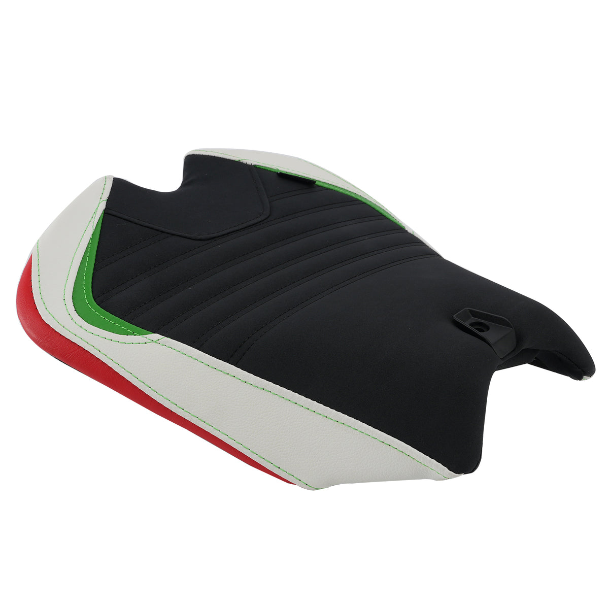 2025-2026 DUCATI Panigale V4 Front Raider Seat Driver Cushion Pu White Generic