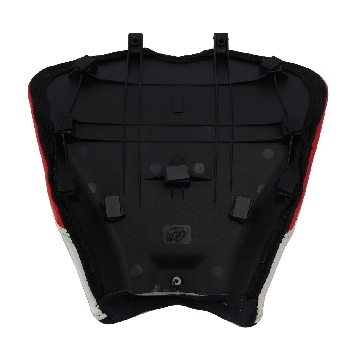 2025-2026 DUCATI Panigale V4 Front Raider Seat Driver Cushion Pu White Generic