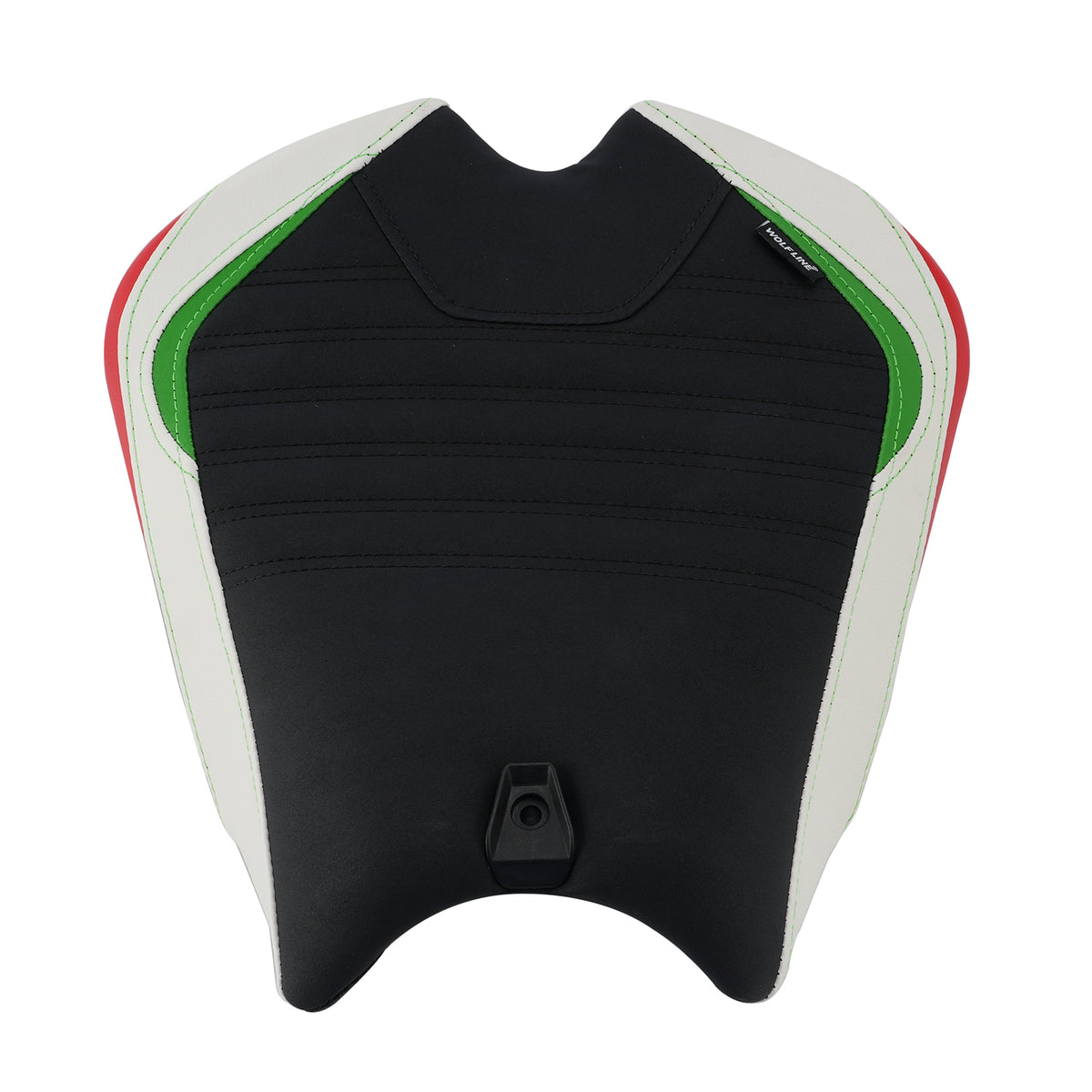 2025-2026 DUCATI Panigale V4 Front Raider Seat Driver Cushion Pu White Generic