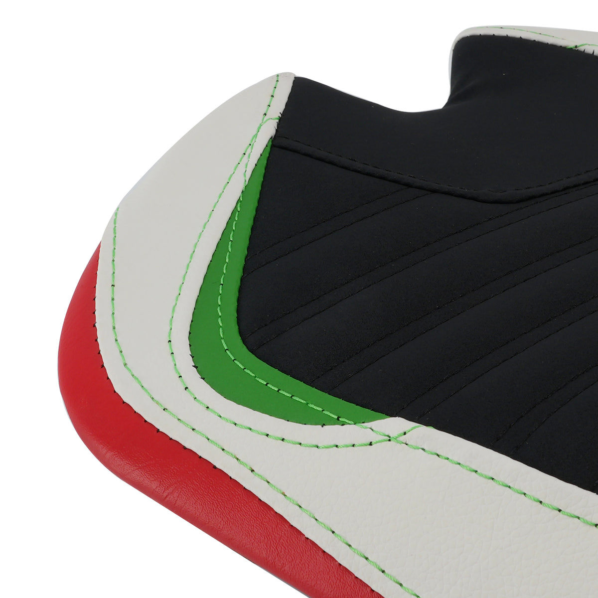 2025-2026 DUCATI Panigale V4 Front Raider Seat Driver Cushion Pu White Generic