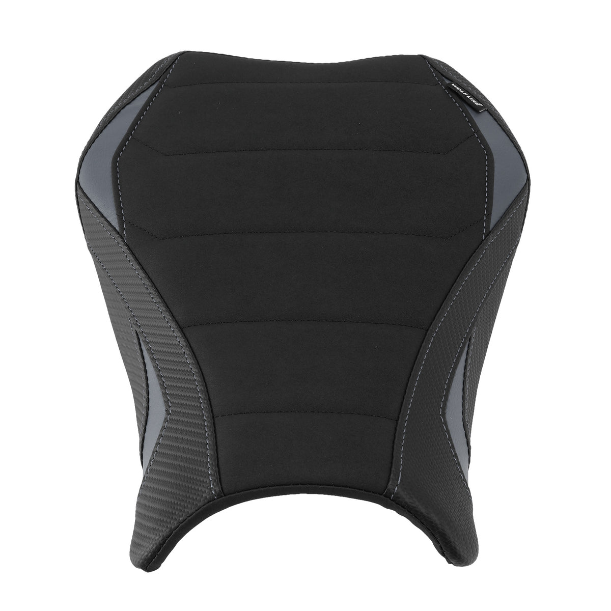 2021-2025 SUZUKI GSXR-1000R Front Raider Seat Driver Cushion Pu Gray Generic