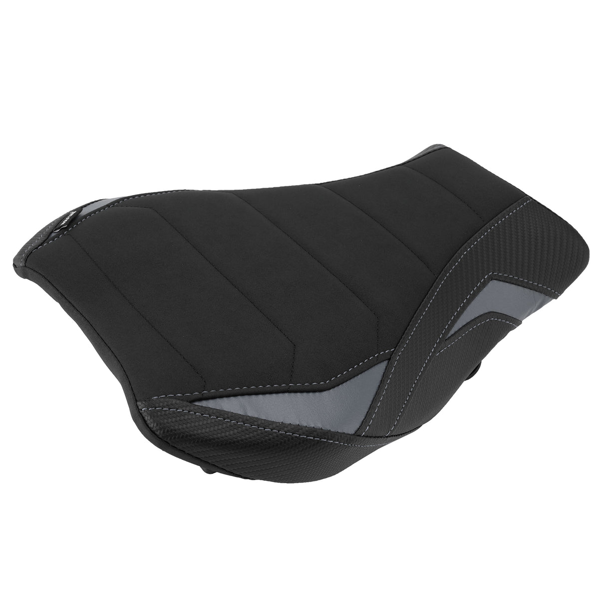 2021-2025 SUZUKI GSXR-1000R Front Raider Seat Driver Cushion Pu Gray Generic