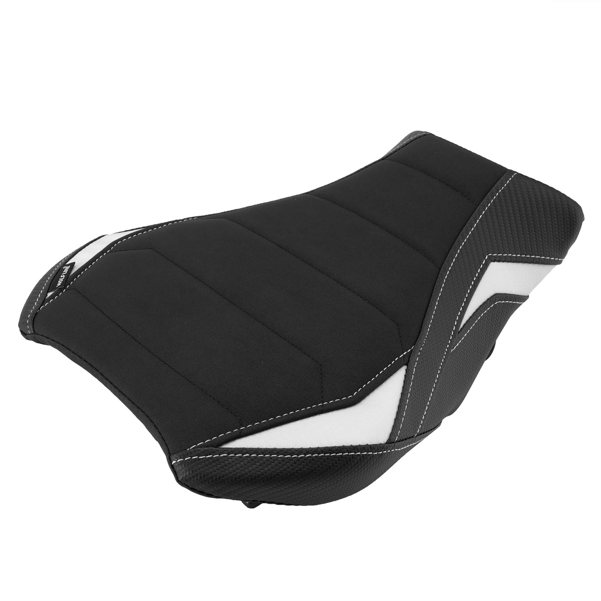 2021-2025 SUZUKI GSXR-1000R Front Raider Seat Driver Cushion Pu White Generic