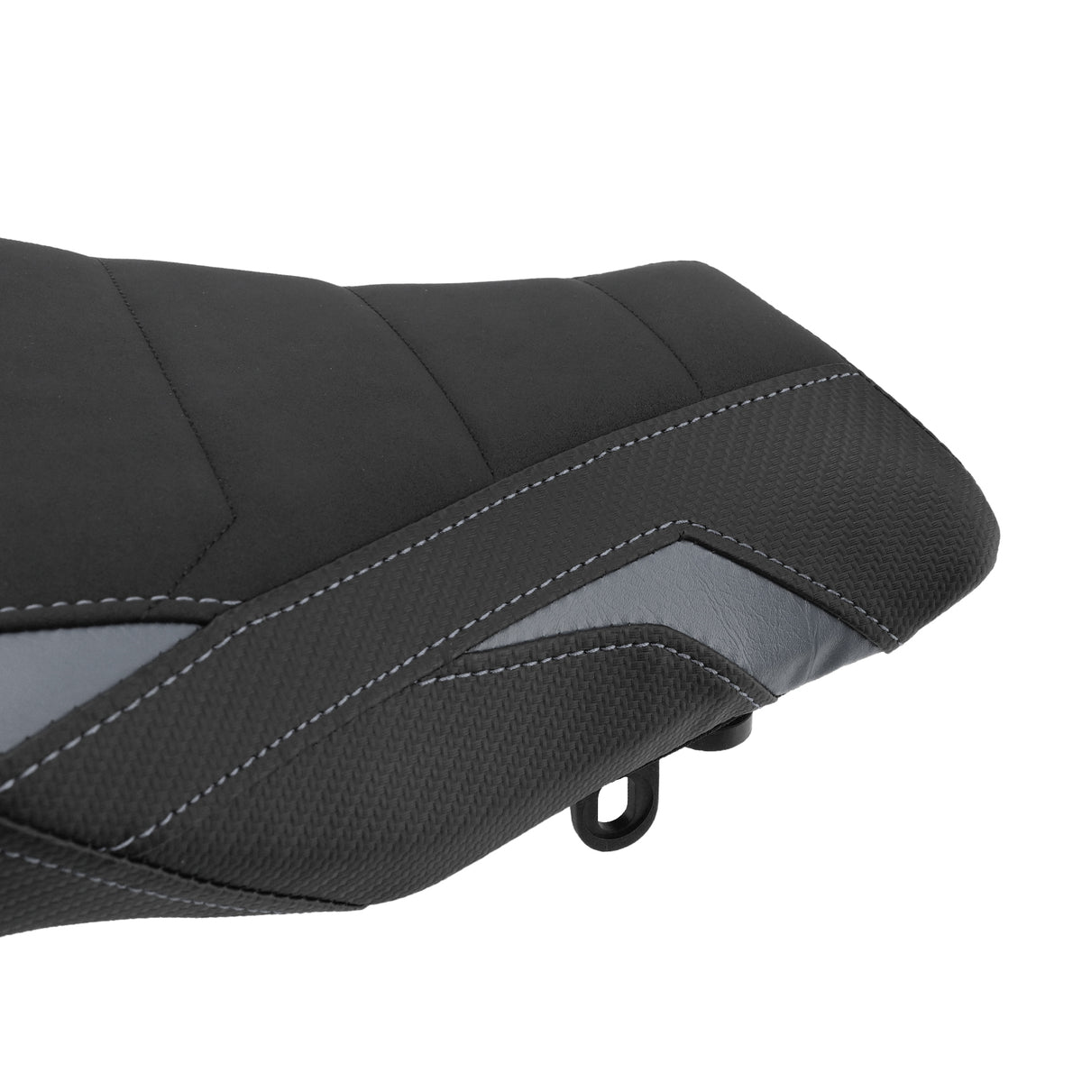2021-2025 SUZUKI GSXR-1000R Front Raider Seat Driver Cushion Pu Gray Generic