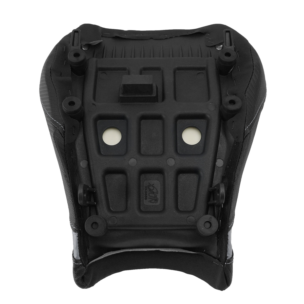 2021-2025 SUZUKI GSXR-1000R Front Raider Seat Driver Cushion Pu Gray Generic