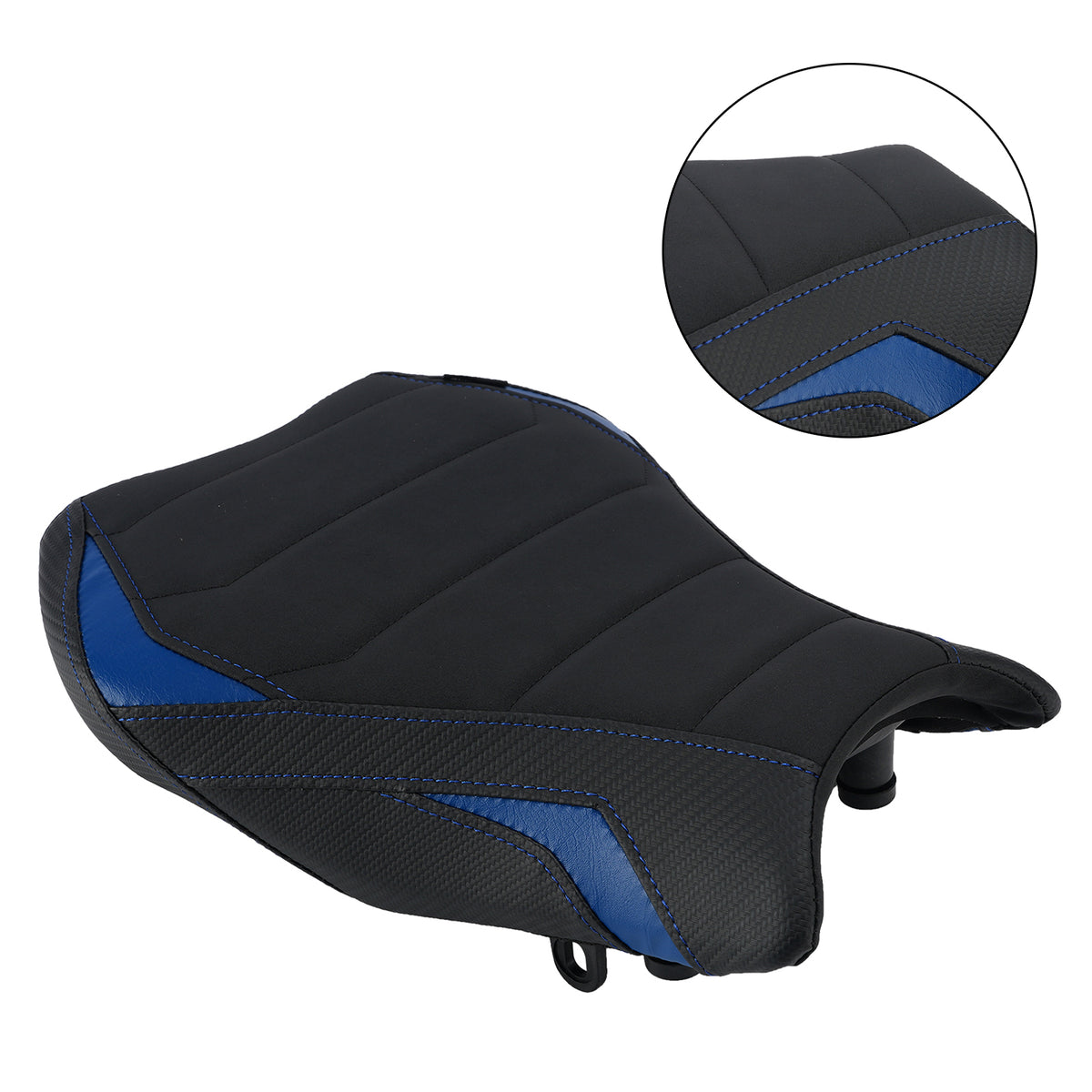 2021-2025 SUZUKI GSXR-1000R Front Raider Seat Driver Cushion Pu Generic