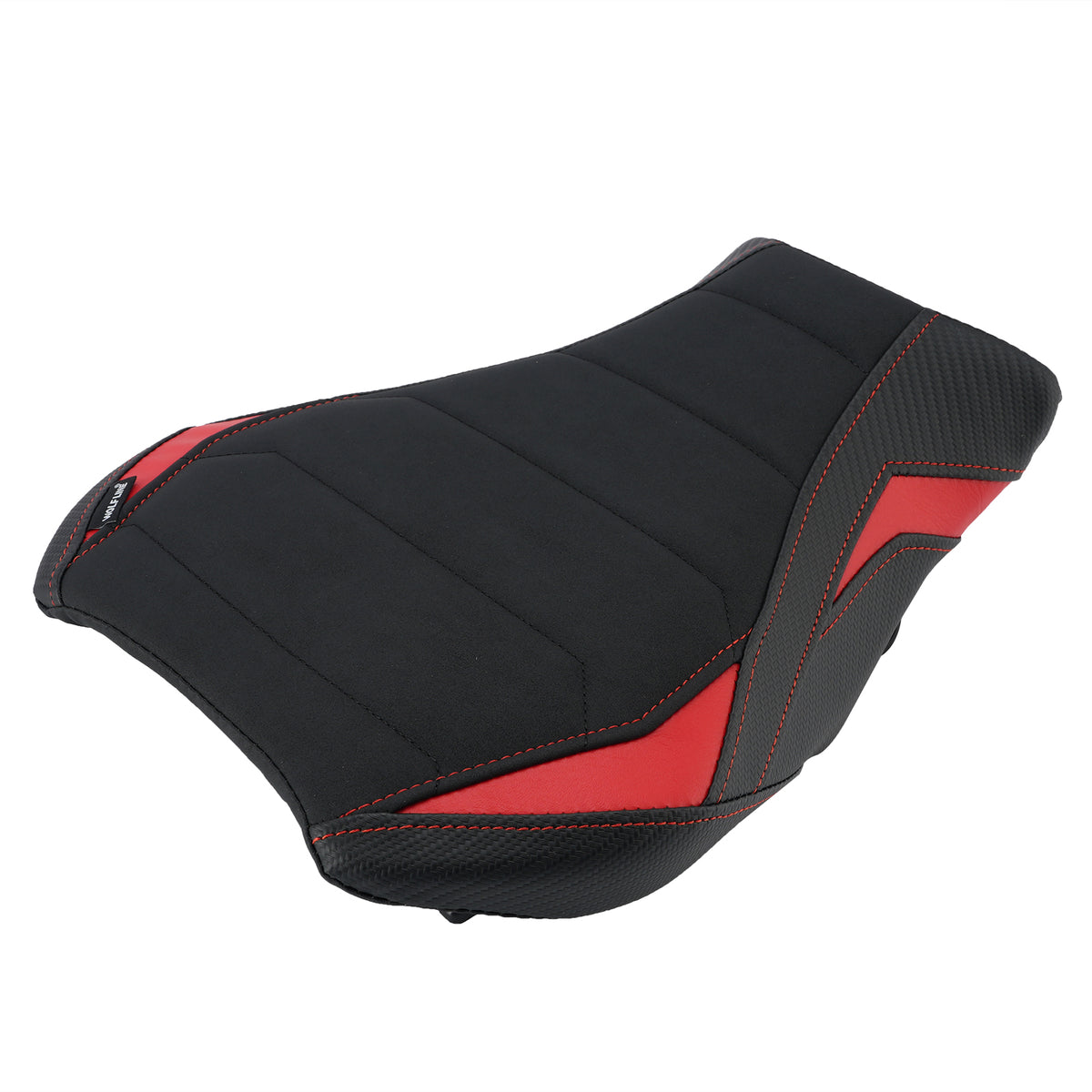 2021-2025 SUZUKI GSXR-1000R Front Raider Seat Driver Cushion Pu Red Generic