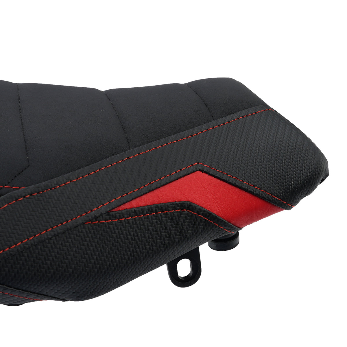 2021-2025 SUZUKI GSXR-1000R Front Raider Seat Driver Cushion Pu Red Generic