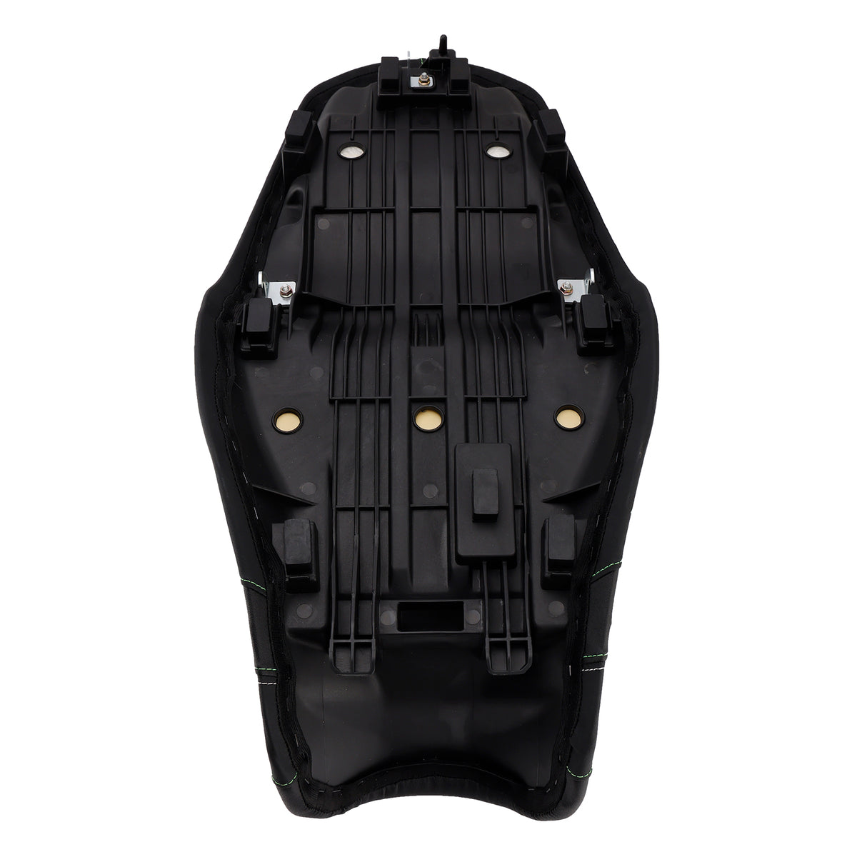 2019-2024 KAWASAKI Versys1000 Front Rear Seat Driver Cushion Pu Black Generic