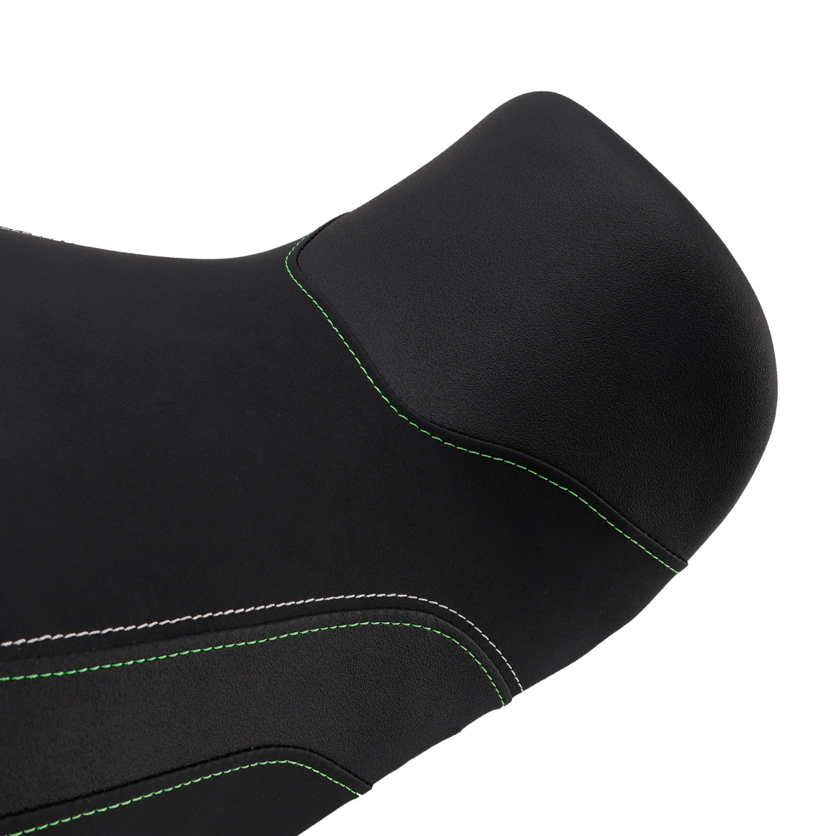2019-2024 KAWASAKI Versys1000 Front Rear Seat Driver Cushion Pu Black Generic