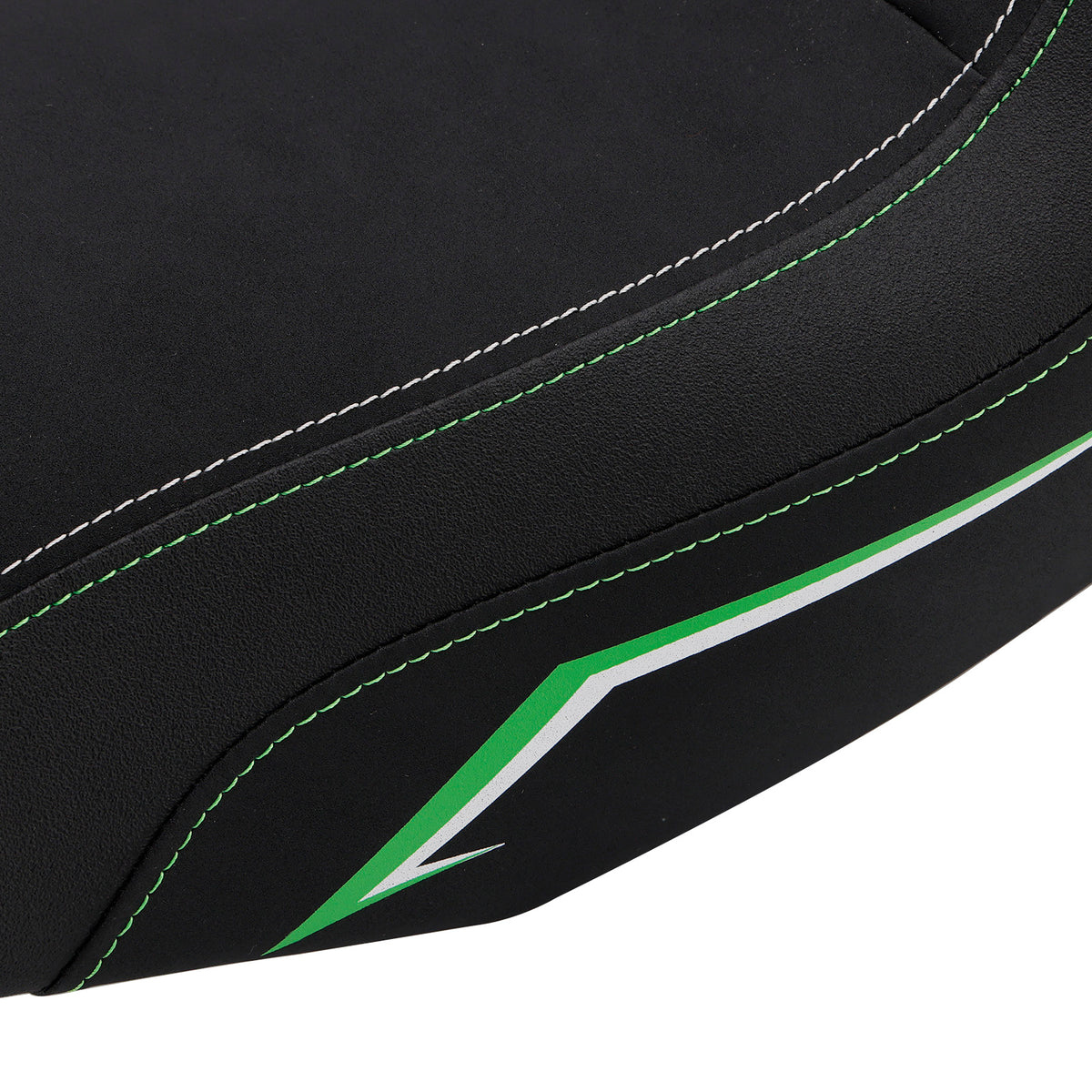 2019-2024 KAWASAKI Versys1000 Front Rear Seat Driver Cushion Pu Black Generic