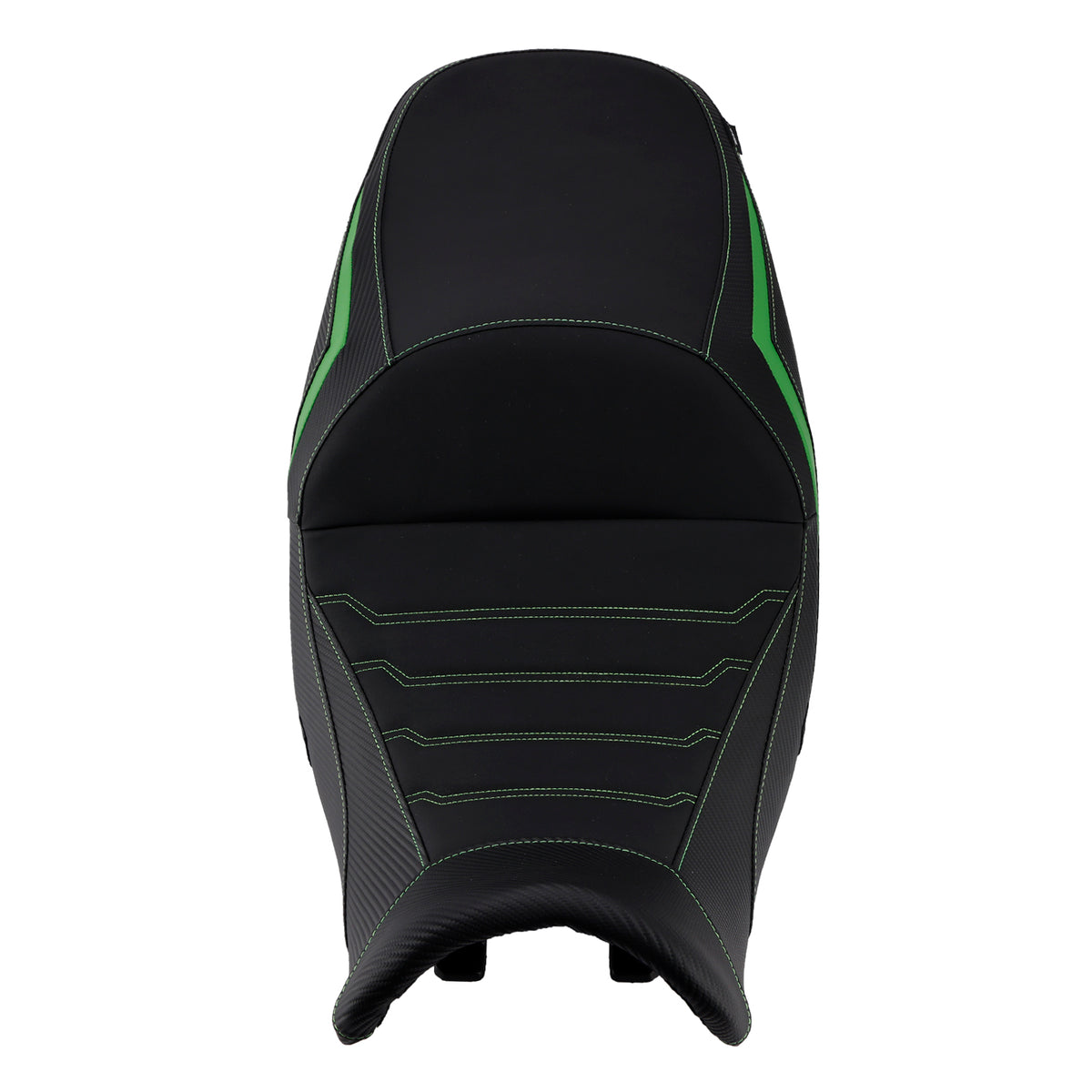 2019-2024 KAWASAKI Versys1000 Front Rear Seat Driver Cushion Pu Green Generic