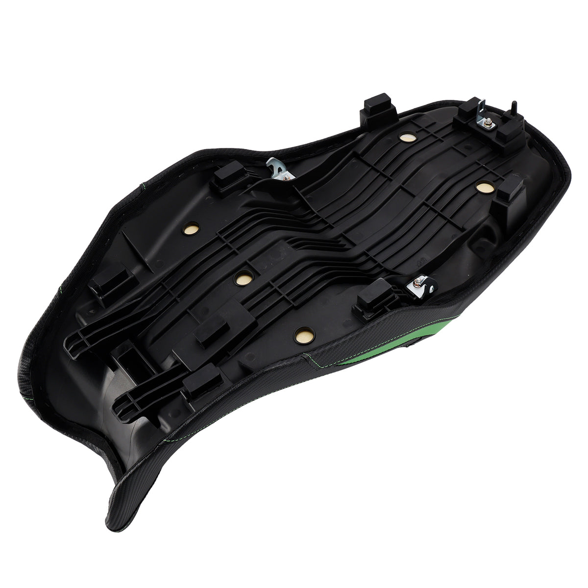 2019-2024 KAWASAKI Versys1000 Front Rear Seat Driver Cushion Pu Green Generic