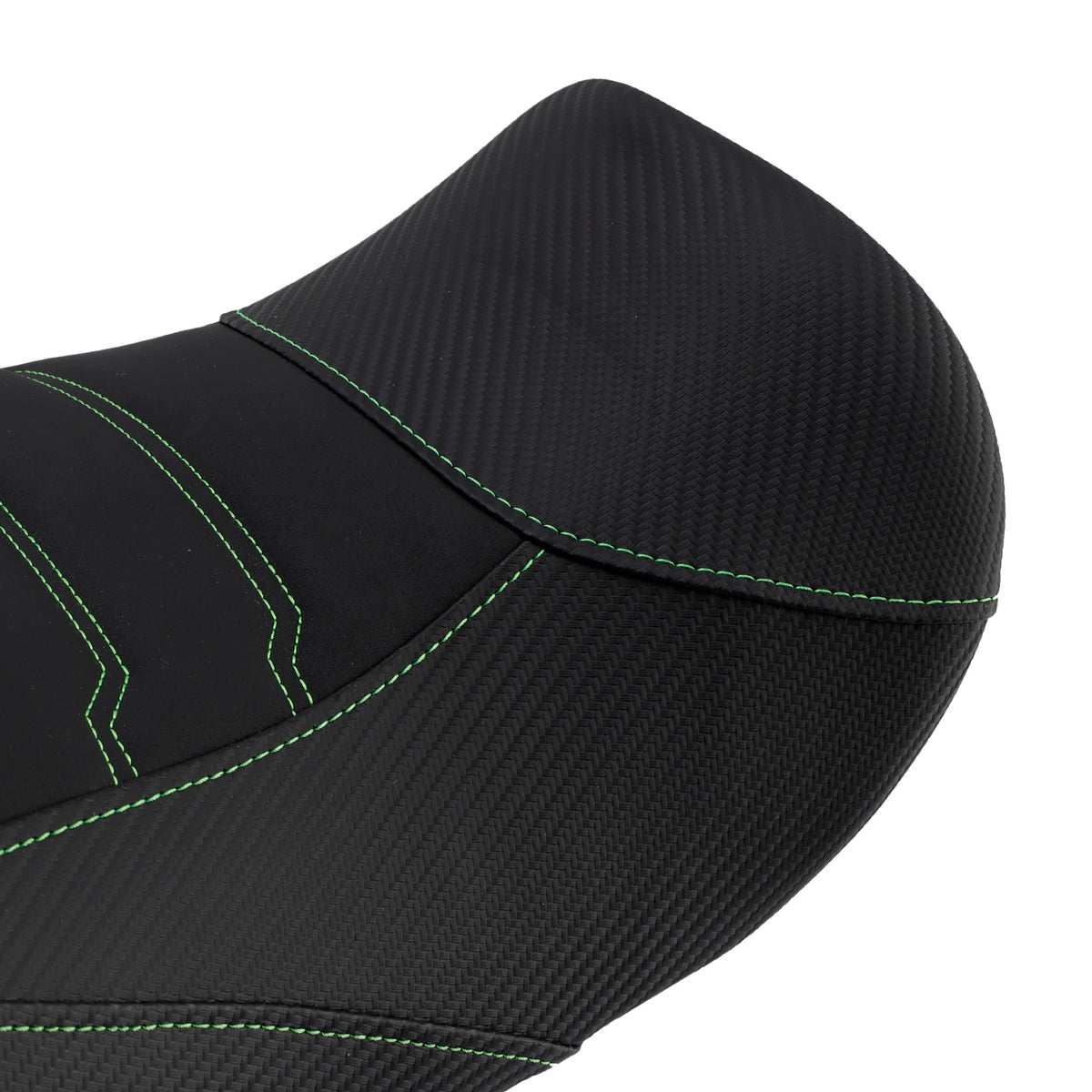 2019-2024 KAWASAKI Versys1000 Front Rear Seat Driver Cushion Pu Green Generic