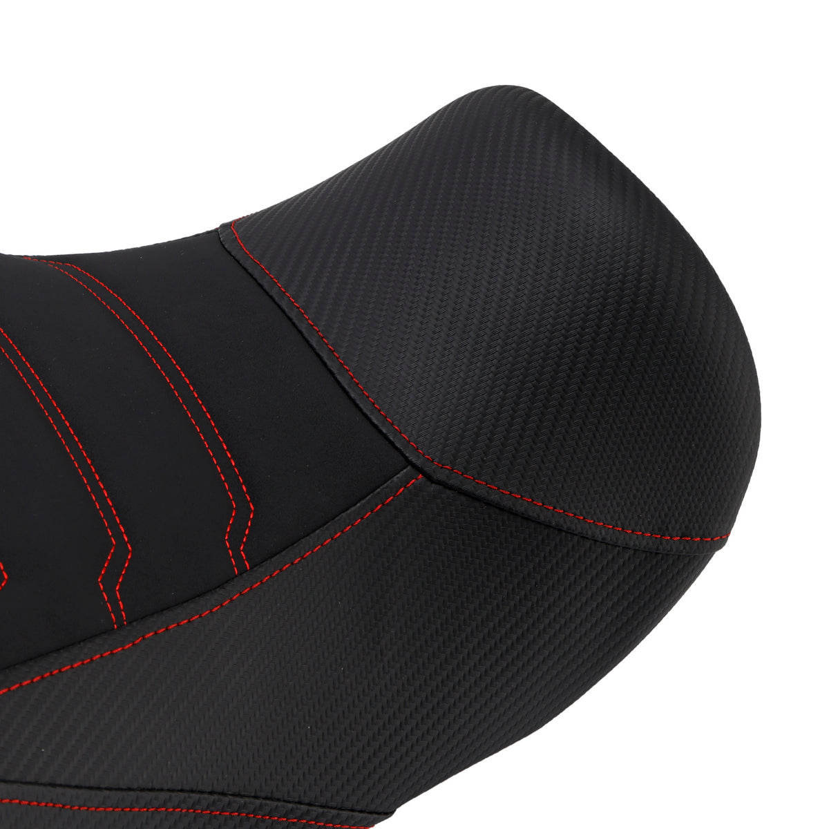 2019-2024 KAWASAKI Versys1000 Front Rear Seat Driver Cushion Pu Red Generic