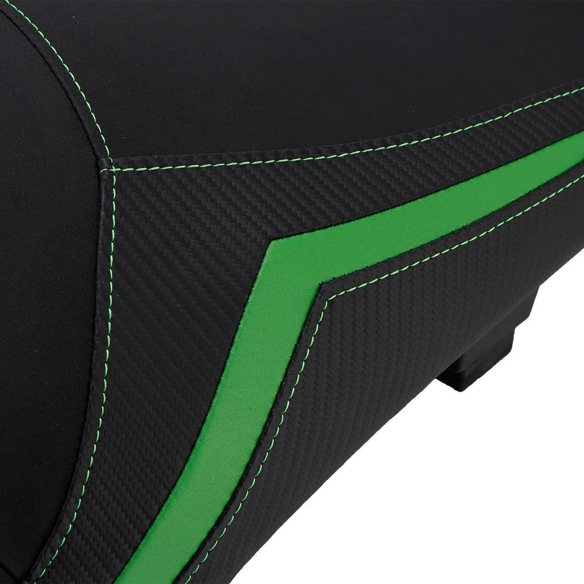 2019-2024 KAWASAKI Versys1000 Front Rear Seat Driver Cushion Pu Green Generic