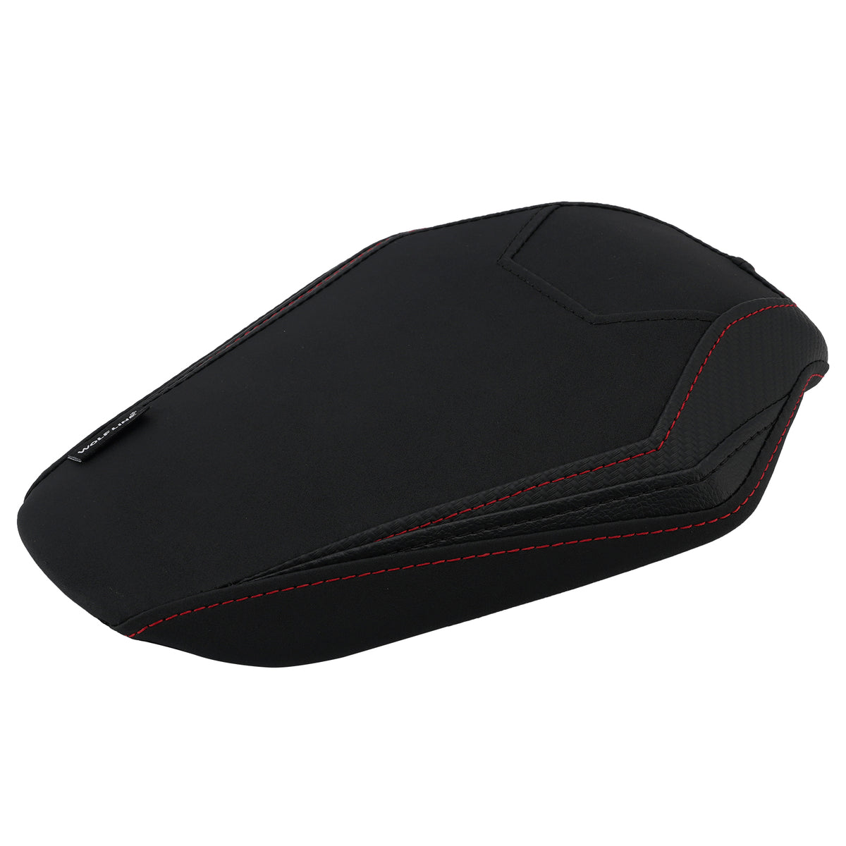 2025-2026 Ducati Panigale V4 Rear Seat Pessenger Cushion Pu Black Generic