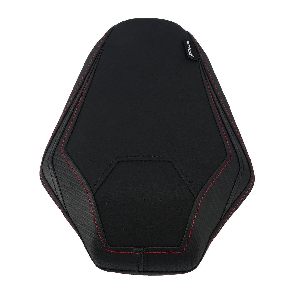 2025-2026 Ducati Panigale V4 Rear Seat Pessenger Cushion Pu Black Generic