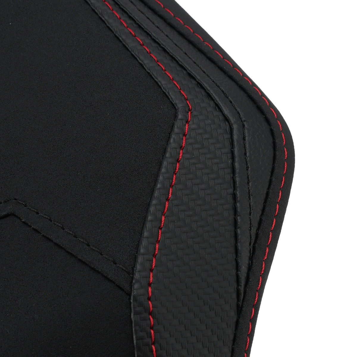 2025-2026 Ducati Panigale V4 Rear Seat Pessenger Cushion Pu Black Generic