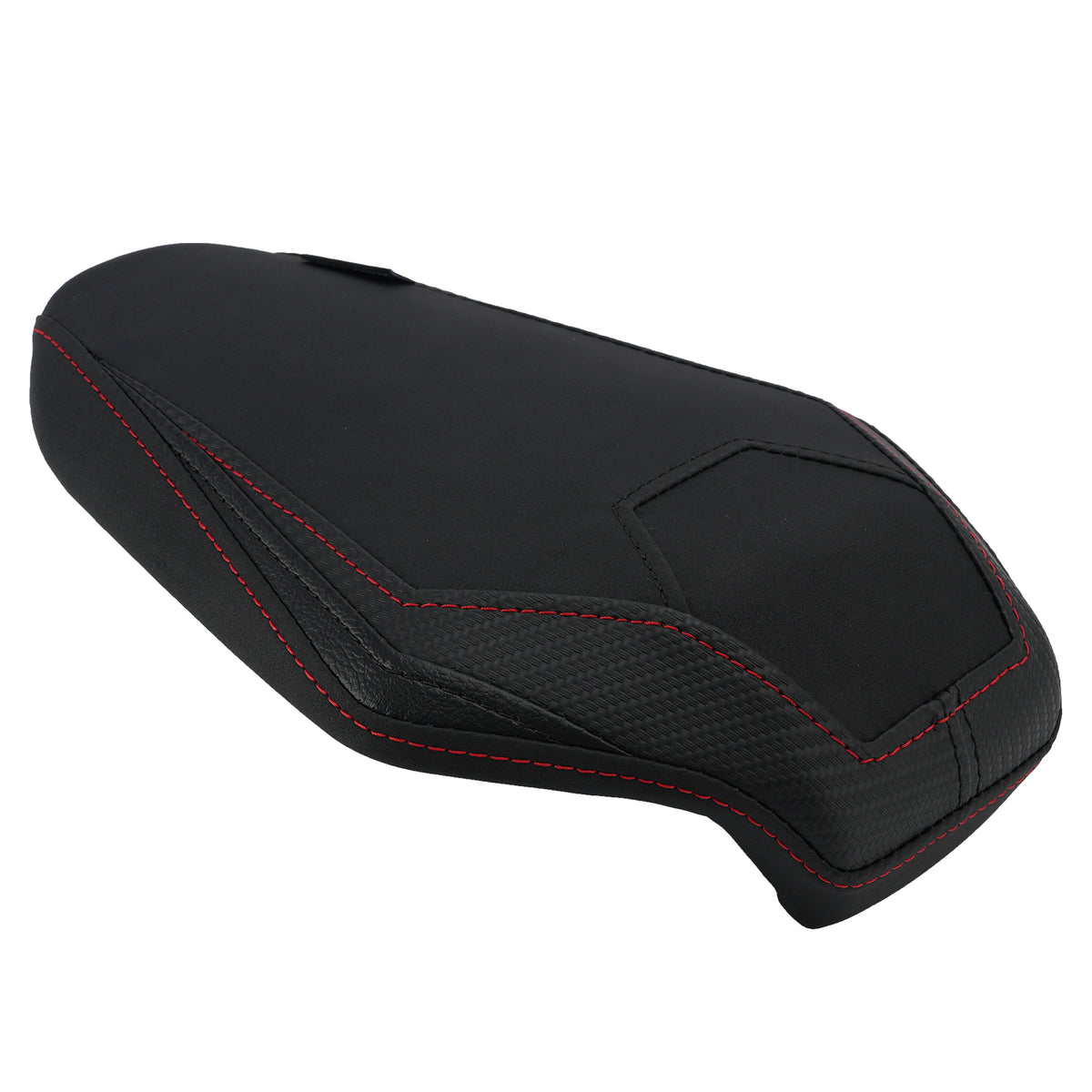 2025-2026 Ducati Panigale V4 Rear Seat Pessenger Cushion Pu Black Generic