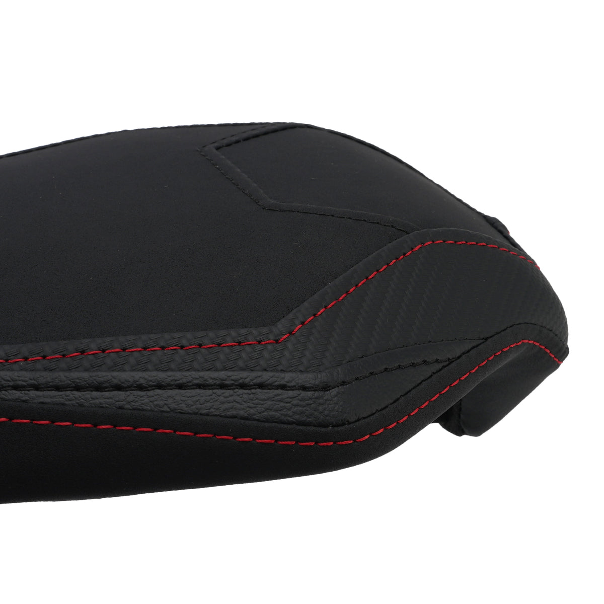 2025-2026 Ducati Panigale V4 Rear Seat Pessenger Cushion Pu Black Generic