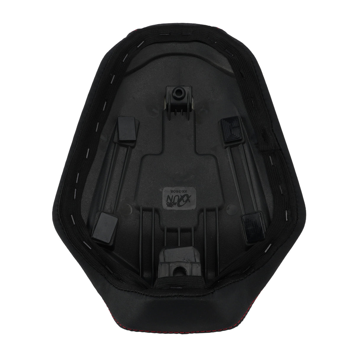 2025-2026 Ducati Panigale V4 Rear Seat Pessenger Cushion Pu Black Generic