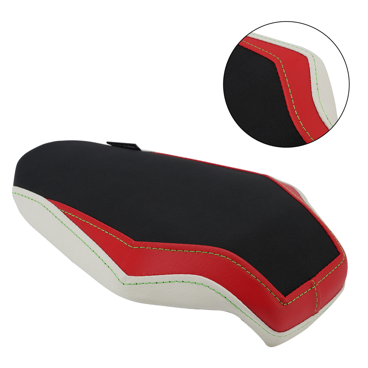 2025-2026 Ducati Panigale V4 Rear Seat Pessenger Cushion Pu White Generic