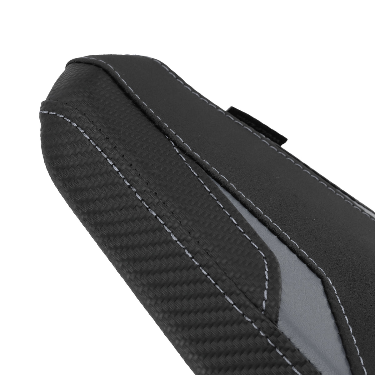 2021-2025 SUZUKI GSXR-1000R Rear Seat Pessenger Cushion Pu Gray Generic