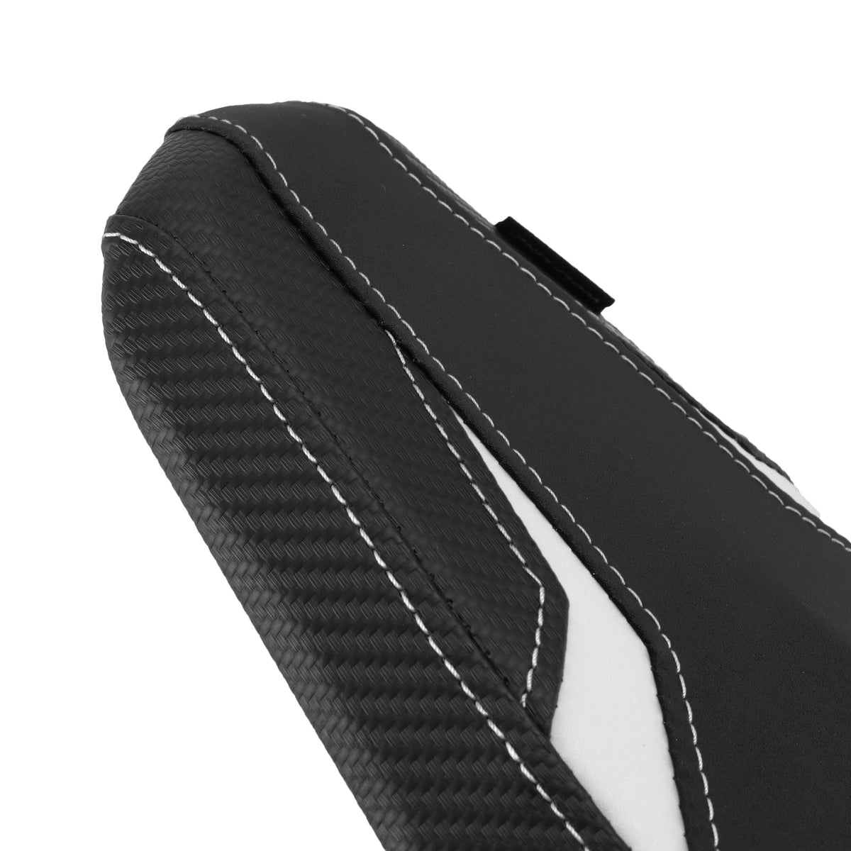 2021-2025 SUZUKI GSXR-1000R Rear Seat Pessenger Cushion Pu White Generic