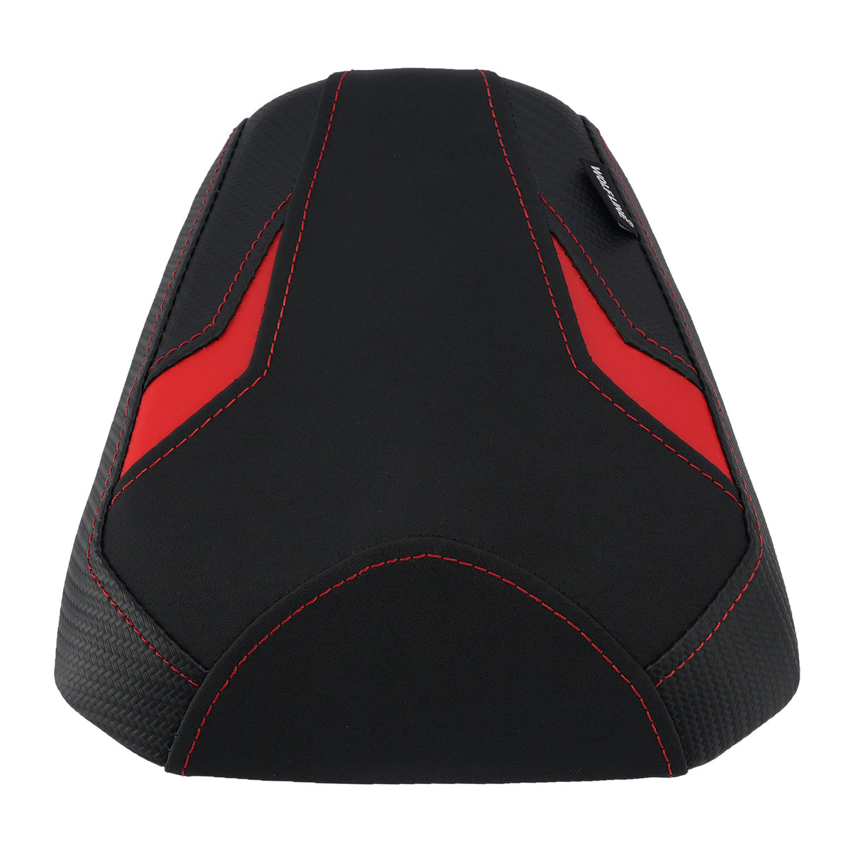 2021-2025 SUZUKI GSXR-1000R Rear Seat Pessenger Cushion Pu Red Generic