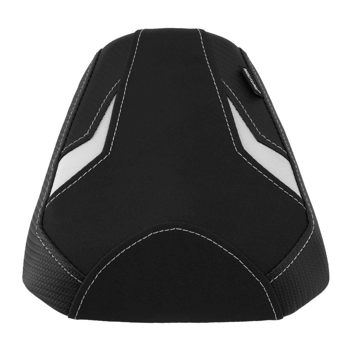2021-2025 SUZUKI GSXR-1000R Rear Seat Pessenger Cushion Pu White Generic