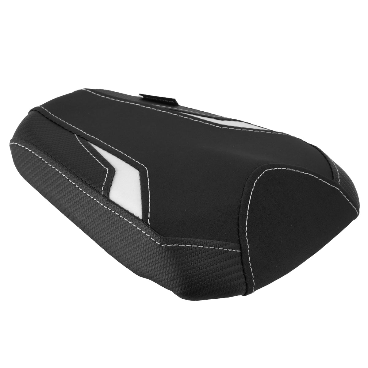 2021-2025 SUZUKI GSXR-1000R Rear Seat Pessenger Cushion Pu White Generic