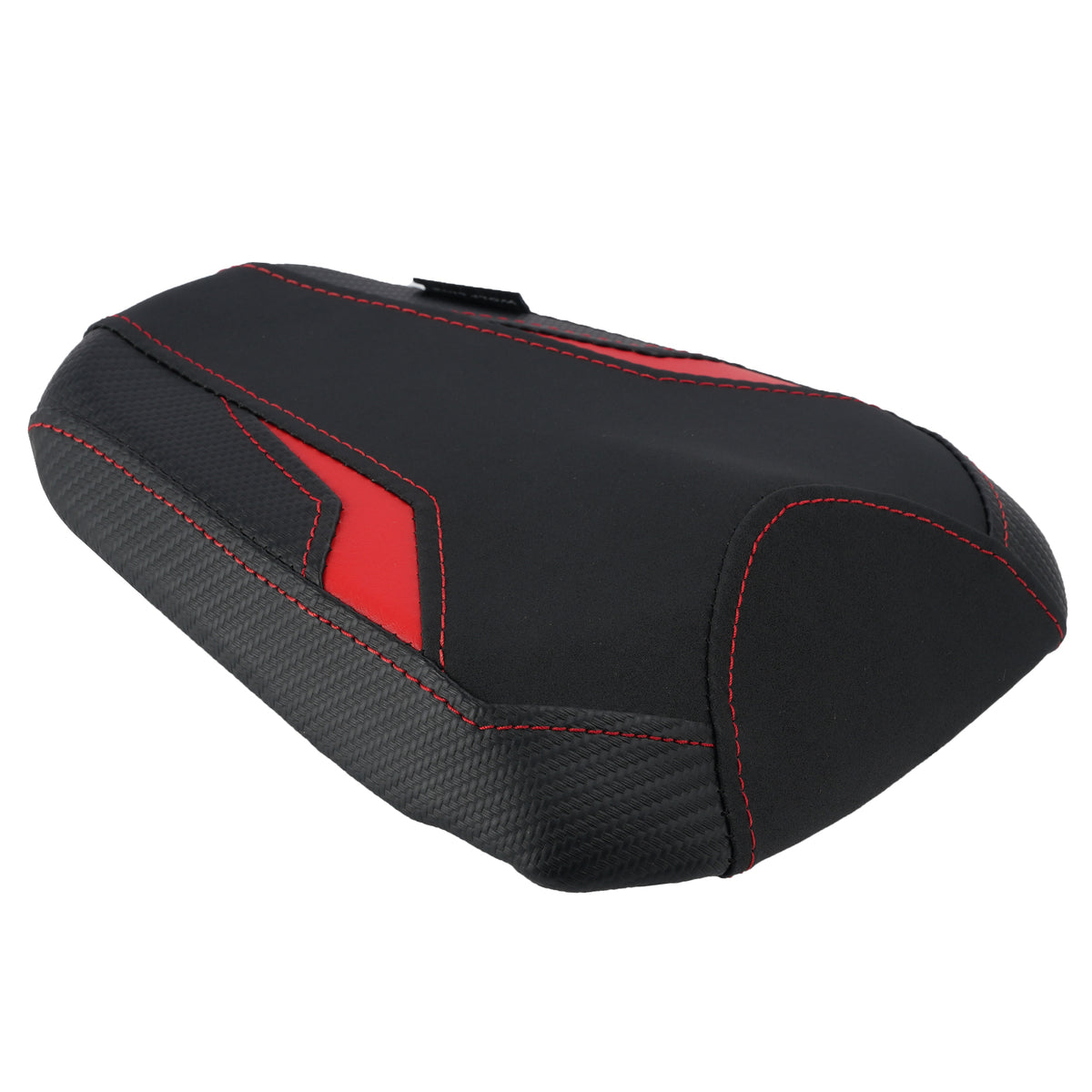 2021-2025 SUZUKI GSXR-1000R Rear Seat Pessenger Cushion Pu Red Generic