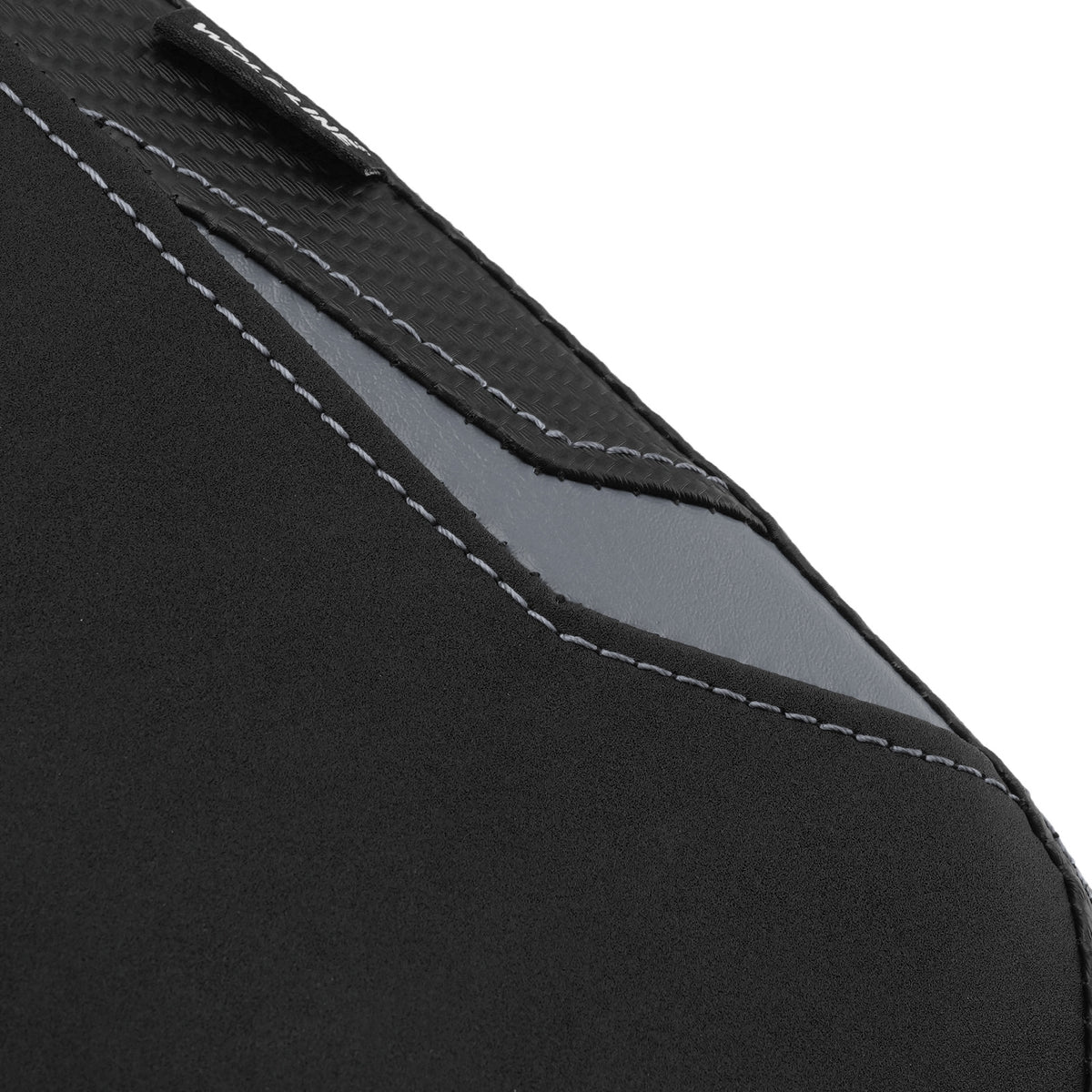 2021-2025 SUZUKI GSXR-1000R Rear Seat Pessenger Cushion Pu Gray Generic