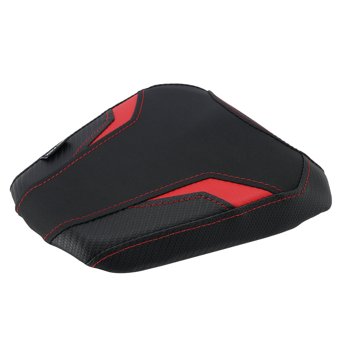 2021-2025 SUZUKI GSXR-1000R Rear Seat Pessenger Cushion Pu Red Generic