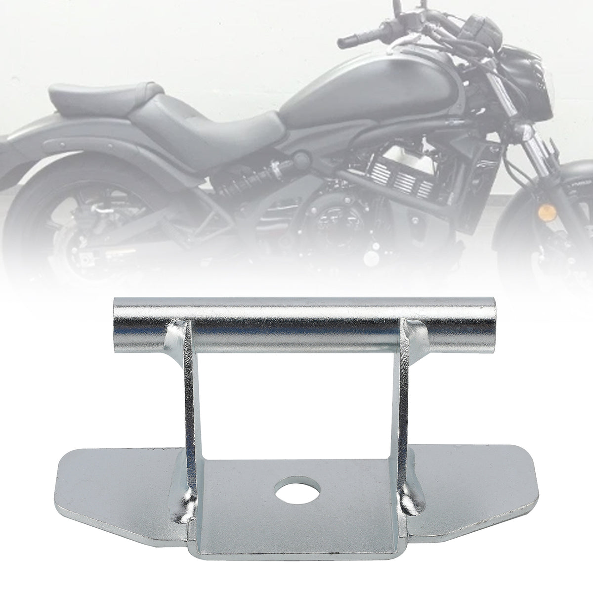 2015-2023 KAWASAKI Vulcan S EN/VN 650 Rear Seat Pessenger Bracket Generic