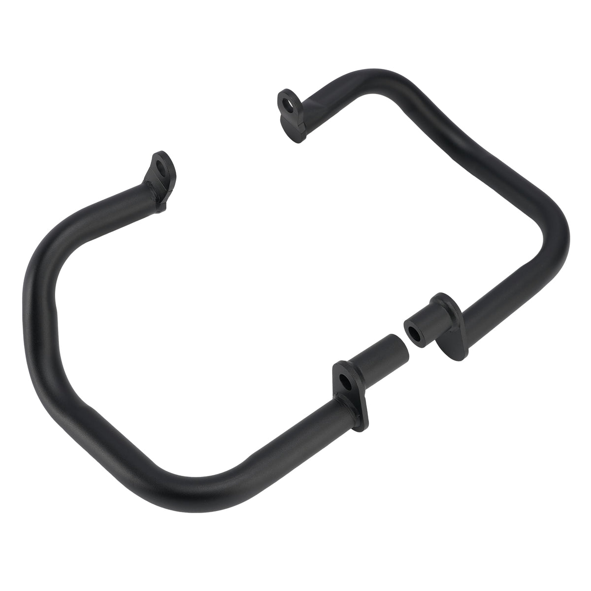 2019-2026 Royal Enfield CONTINENTAL 650 Engine Guard Bumper Crash Bar Frame Protector Generic