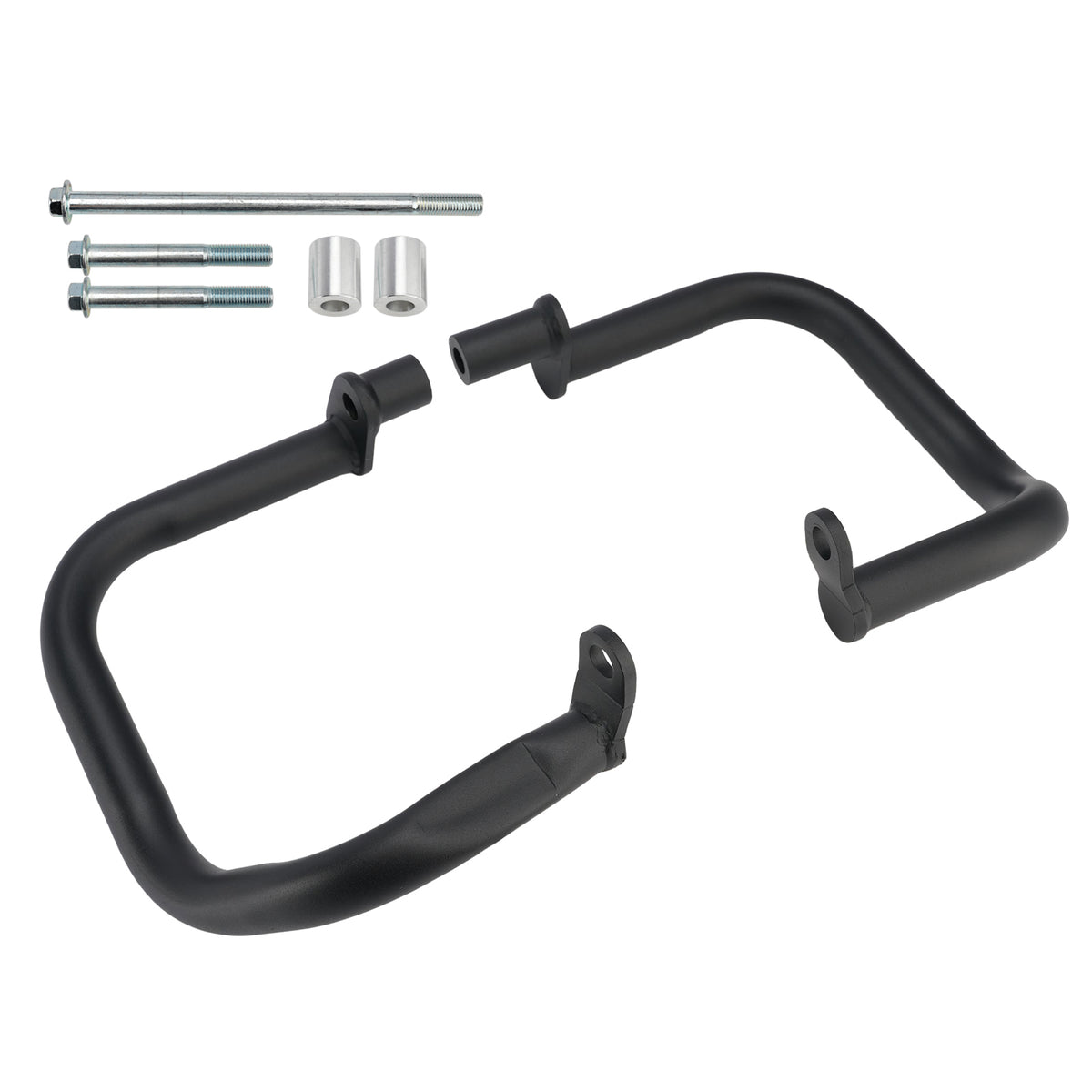 2024-2026 Royal Enfield Bear 650 Engine Guard Bumper Crash Bar Frame Protector Generic
