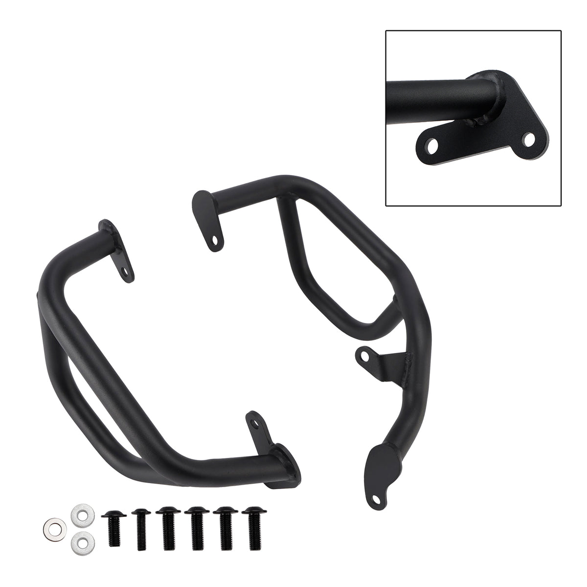 2022-2026 TRIUMPH Tiger 1200 GT Engine Guard Bumper Crash Bar Frame Protector Generic