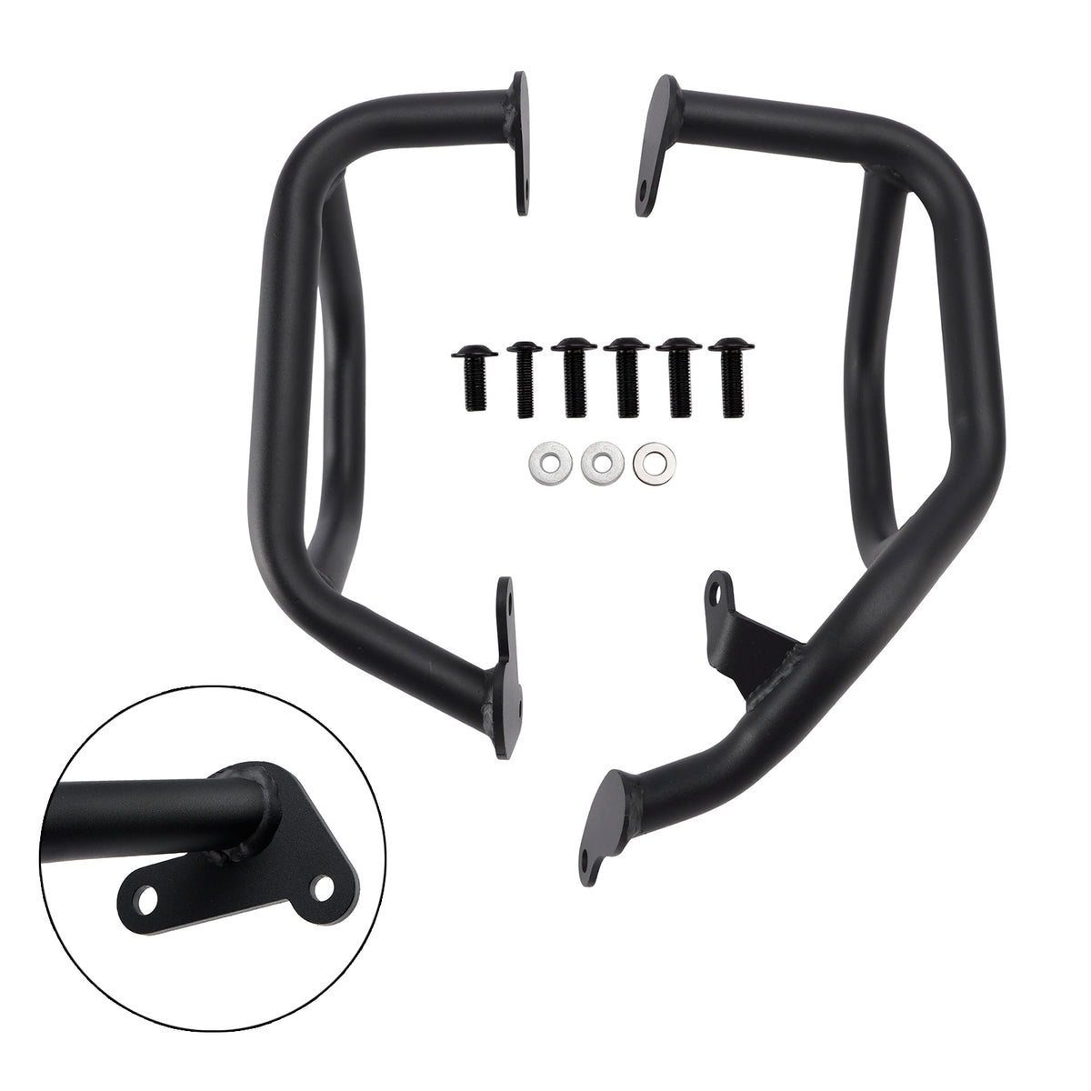 2022-2026 TRIUMPH Tiger 1200 GT Engine Guard Bumper Crash Bar Frame Protector Generic