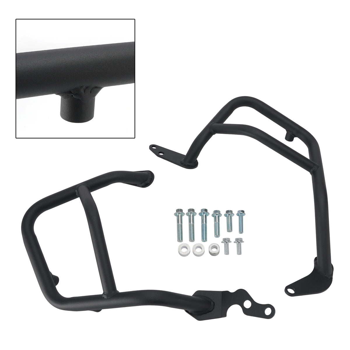 2022-2026 YAMAHA Tracer 9 Engine Guard Bumper Crash Bar Frame Protector Generic